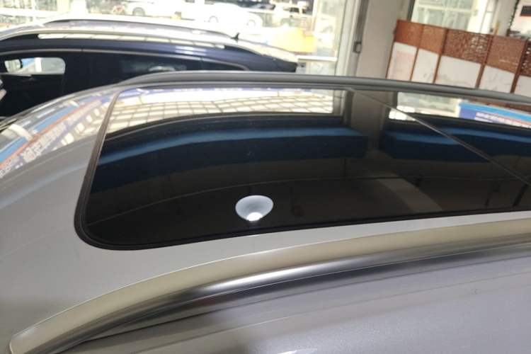 Used BYD Song Pro New Energy 2023 Champion Edition DM-i 110KM Excellence Model Roof