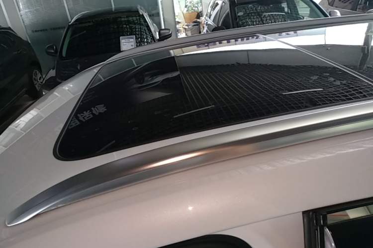 Used BYD Song Pro New Energy 2023 Champion Edition DM-i 110KM Excellence Model Roof