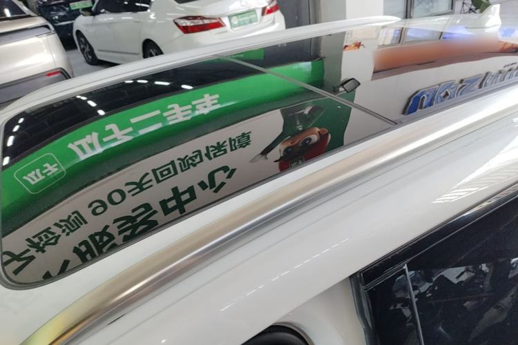 Used BYD Song Pro New Energy 2023 Champion Edition DM-i 110KM Excellence Model Roof