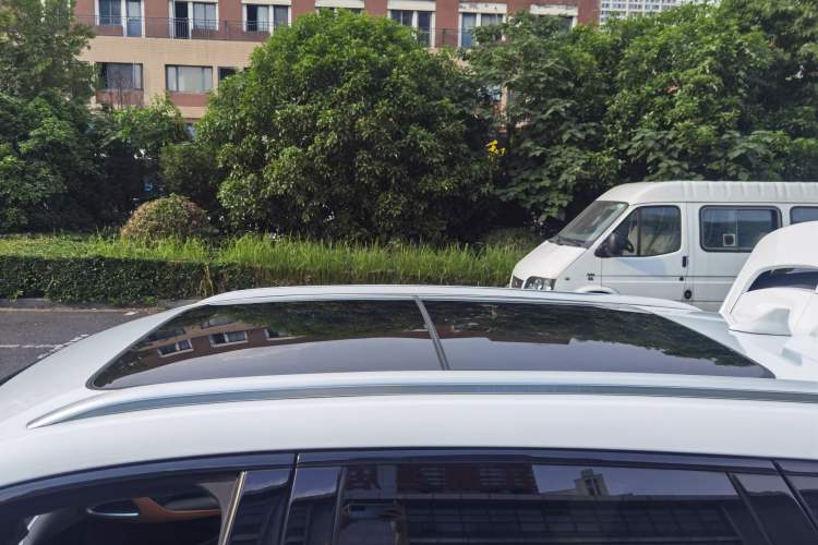 Used BYD Song Pro New Energy 2023 Champion Edition DM-i 110KM Excellence Model Roof