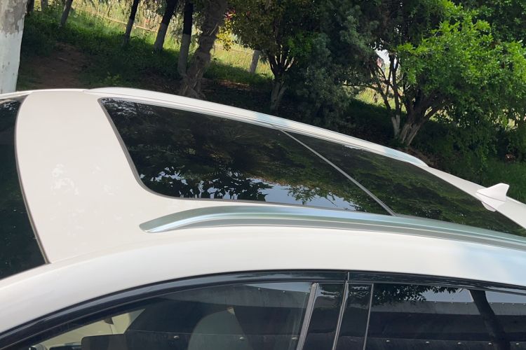 Used BYD Song Pro New Energy 2023 Champion Edition DM-i 71KM Leading Model Roof