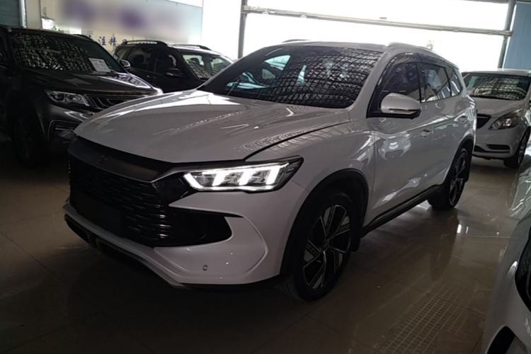 Used BYD Song Pro New Energy 2023 Champion Edition DM-i 110KM Excellence Model Guazi used car, China used car export, Used car for sale, Used cars, Cheapest cars for sale