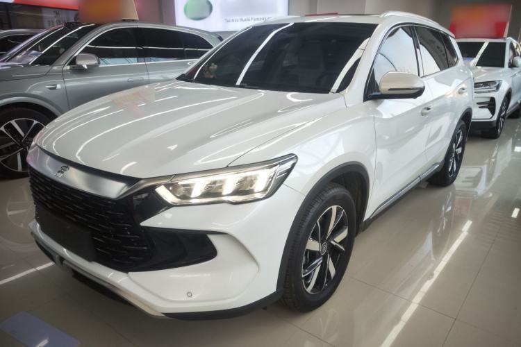 Used BYD Song Pro New Energy 2023 Champion Edition DM-i 110KM Beyond Model Guazi used car, China used car export, Used car for sale, Used  cars, Cheapest cars for sale