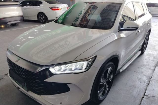 Used BYD Song Pro New Energy 2023 Champion Edition DM-i 110KM Excellence Model