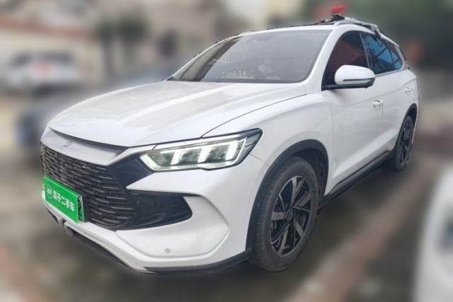 Used BYD Song Pro New Energy 2023 Champion Edition DM-i 110KM Beyond Model