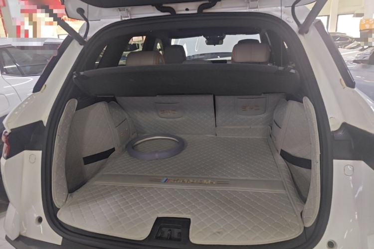 Used BYD Song Pro New Energy 2023 Champion Edition DM-i 110KM Beyond Model Trunk