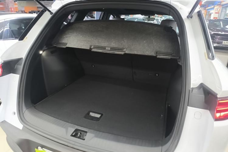 Used BYD Song Pro New Energy 2023 Champion Edition DM-i 71KM Leading Model Trunk