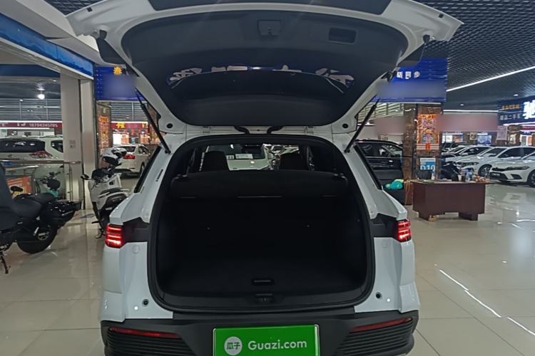 Used BYD Song Pro New Energy 2023 Champion Edition DM-i 110KM Beyond Model Trunk