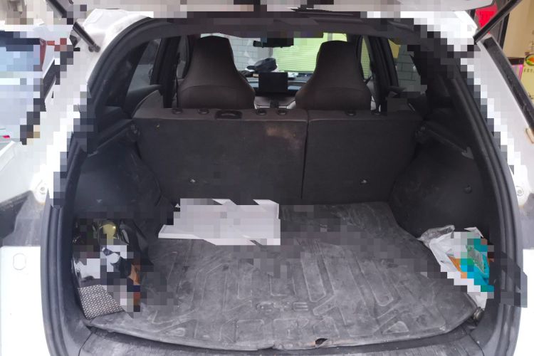 Used BYD Song Pro New Energy 2023 Champion Edition DM-i 71KM Leading Model Trunk