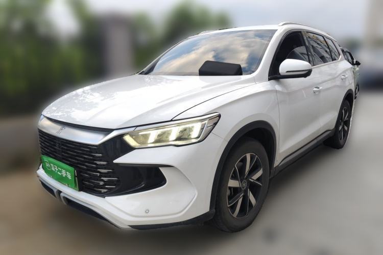 Used BYD Song Pro New Energy 2023 Champion Edition DM-i 71KM Navigation Model Guazi used car, China used car export, Used car for sale, Used  cars, Cheapest cars for sale
