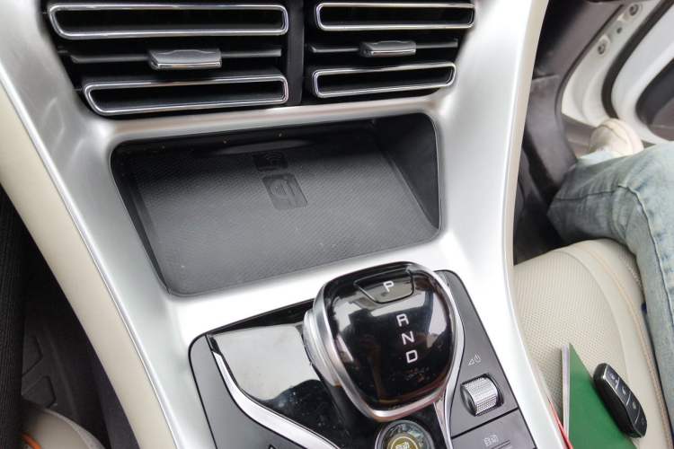 Used BYD Song Pro New Energy 2023 Champion Edition DM-i 110KM Excellence Model Vehicle Key