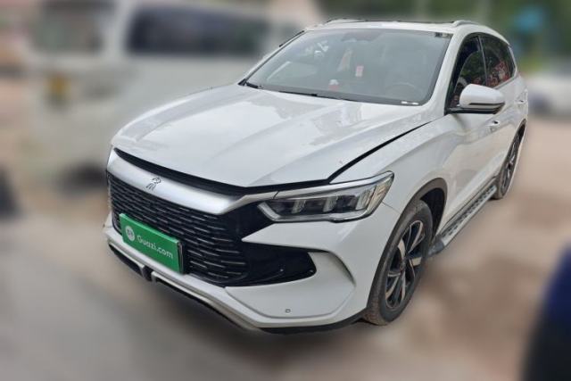 Used BYD Song Pro New Energy 2023 Champion Edition DM-i 110KM Beyond Model