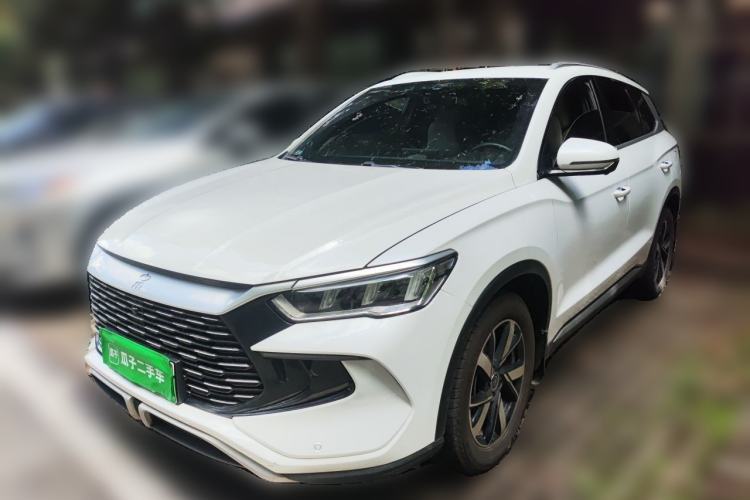 Used BYD Song Pro New Energy 2023 Champion Edition DM-i 71KM Navigation Model Guazi used car, China used car export, Used car for sale, Used  cars, Cheapest cars for sale