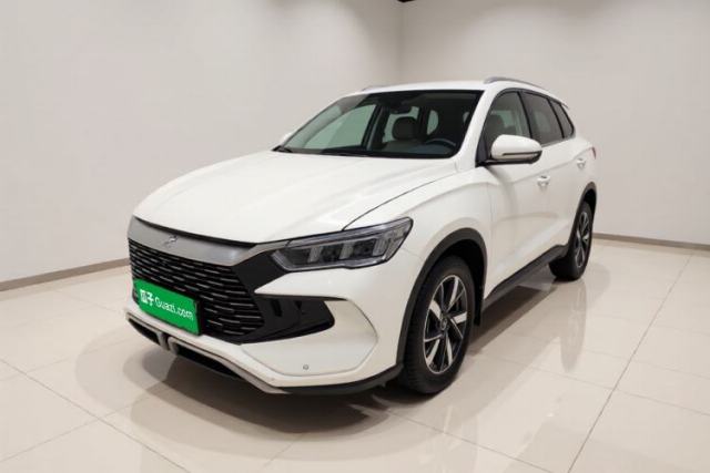 BYD Song Pro New Energy 2023 Champion Edition DM-i 71KM Navigation Model usata