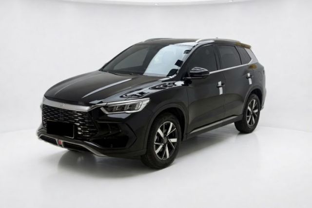 Used BYD Song Pro New Energy 2024 HONOR Edition DM-i 71KM Leading Model