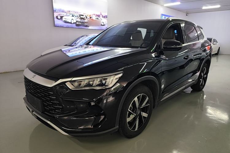 BYD Song Pro New Energy 2024 HONOR Edition DM-i 71KM Navigation Model