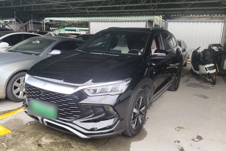 Used BYD Song Pro New Energy 2024 HONOR Edition DM-i 71KM Navigation Model Guazi used car, China used car export, Used car for sale, Used  cars, Cheapest cars for sale