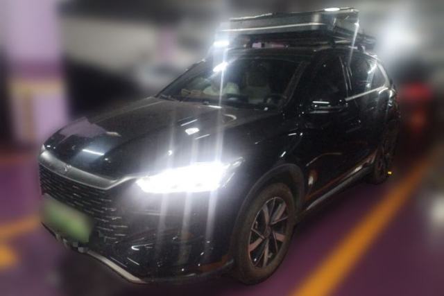 Ojetý BYD Song Pro New Energy 2024 HONOR Edition DM-i 71KM Leading Model