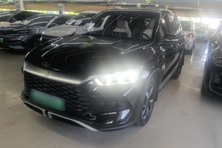 BYD Song Pro New Energy 2024 HONOR Edition DM-i 110KM Beyond Model