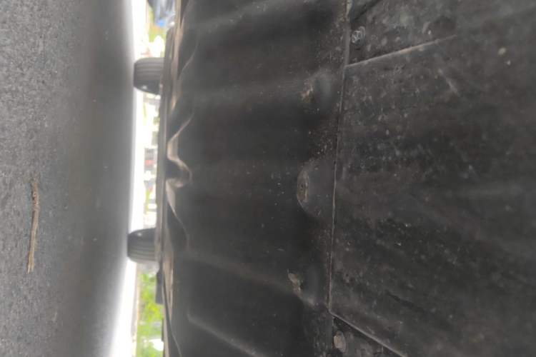 Used BYD Song Pro New Energy 2024 HONOR Edition DM-i 110KM Excellence Model Chassis Front