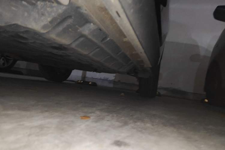 Used BYD Song Pro New Energy 2024 HONOR Edition DM-i 71KM Leading Model Chassis Front Left