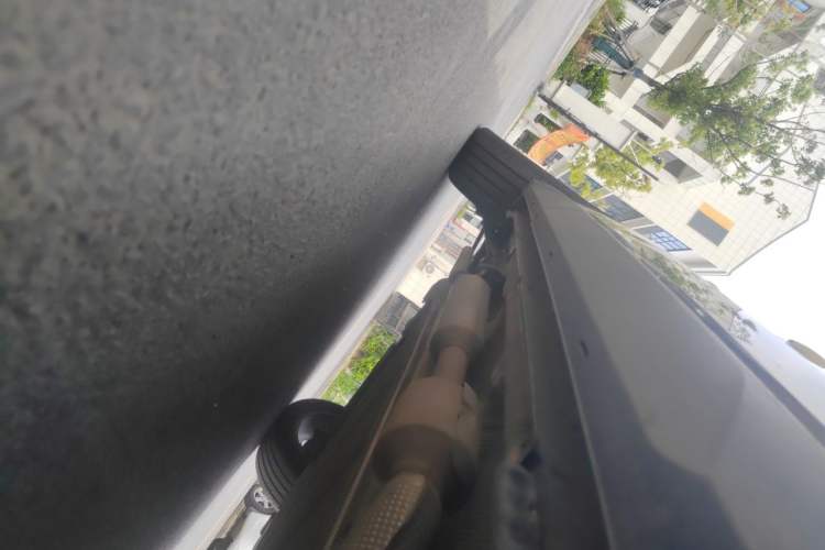 Used BYD Song Pro New Energy 2024 HONOR Edition DM-i 110KM Excellence Model Chassis Front Right