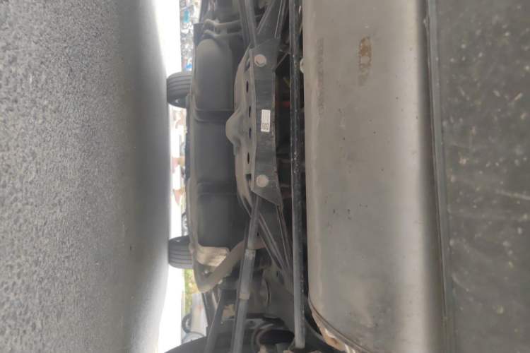 Used BYD Song Pro New Energy 2024 HONOR Edition DM-i 110KM Excellence Model Chassis Rear