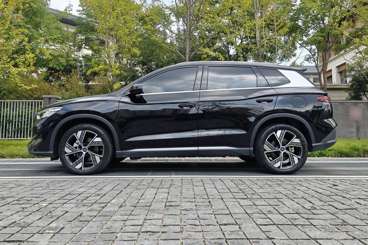 Used BYD Song Pro New Energy 2024 HONOR Edition DM-i 110KM Excellence Model Exterior 1