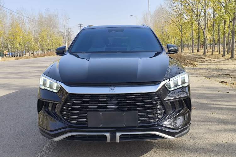 Used BYD Song Pro New Energy 2024 HONOR Edition DM-i 110KM Excellence Model Exterior 1
