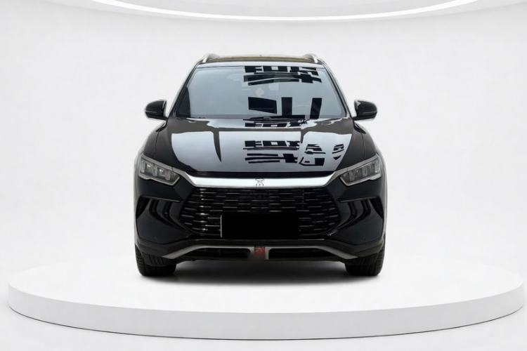 Used BYD Song Pro New Energy 2024 HONOR Edition DM-i 71KM Leading Model Exterior 2