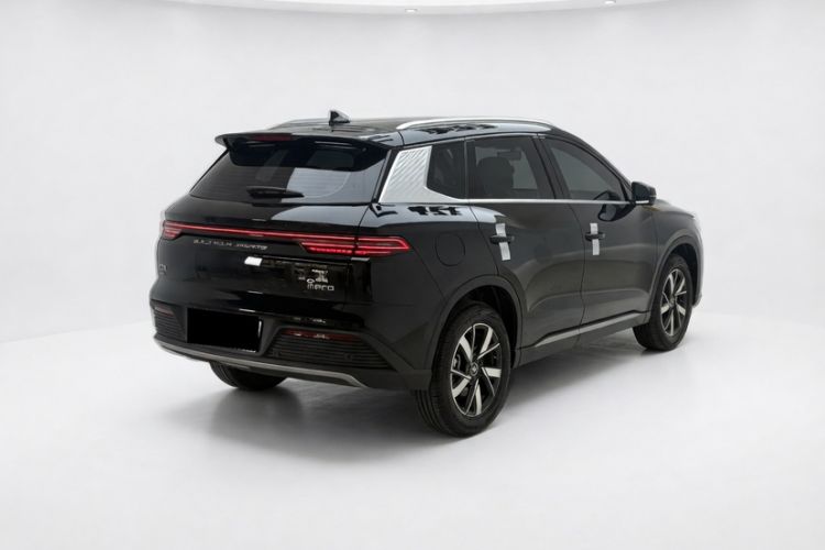 Used BYD Song Pro New Energy 2024 HONOR Edition DM-i 71KM Leading Model Exterior 3