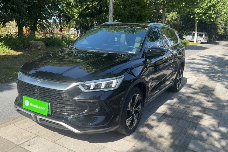 Used BYD Song Pro New Energy 2024 HONOR Edition DM-i 110KM Excellence Model Exterior 3