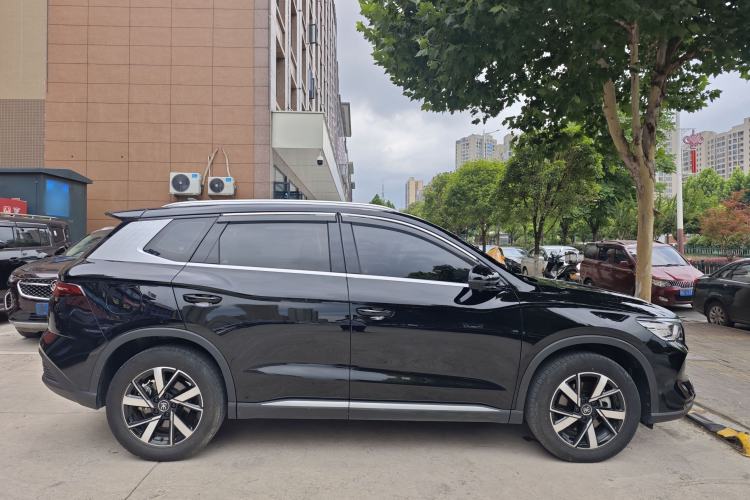 Used BYD Song Pro New Energy 2024 HONOR Edition DM-i 71KM Leading Model Exterior 3