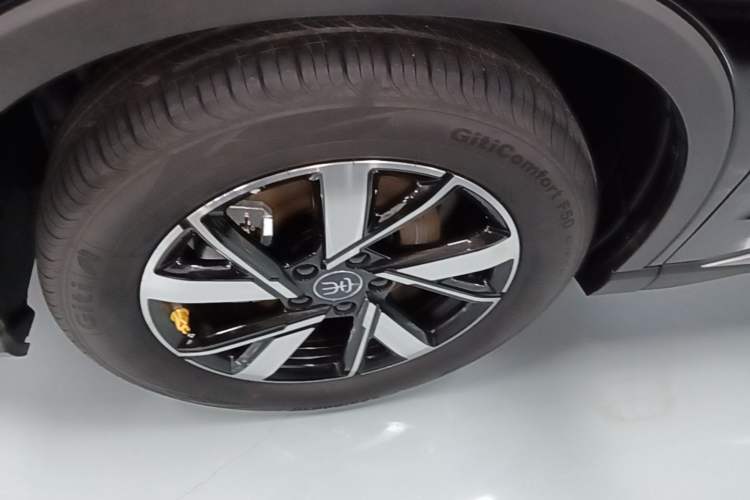 Used BYD Song Pro New Energy 2024 HONOR Edition DM-i 110KM Beyond Model Exterior 4
