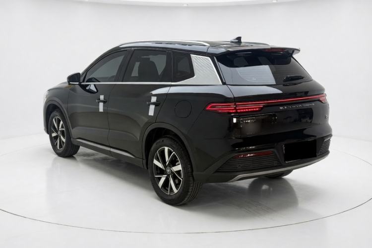Used BYD Song Pro New Energy 2024 HONOR Edition DM-i 71KM Leading Model Exterior 4