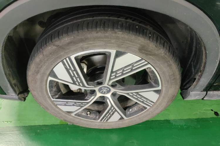 Used BYD Song Pro New Energy 2024 HONOR Edition DM-i 110KM Excellence Model Exterior 4