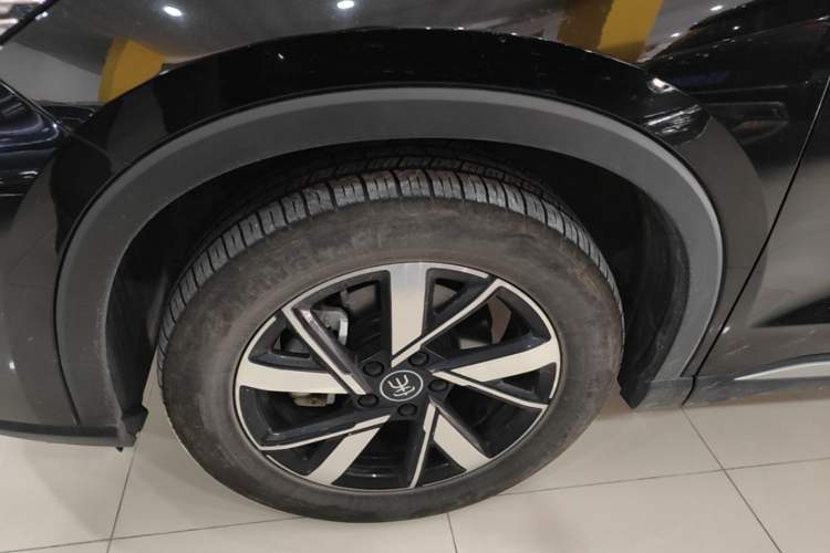 Used BYD Song Pro New Energy 2024 HONOR Edition DM-i 71KM Leading Model Exterior 4
