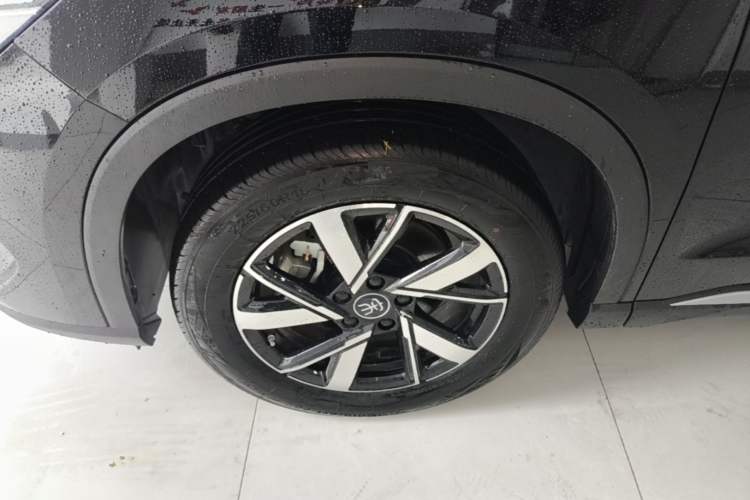 Used BYD Song Pro New Energy 2024 HONOR Edition DM-i 71KM Navigation Model Exterior 4