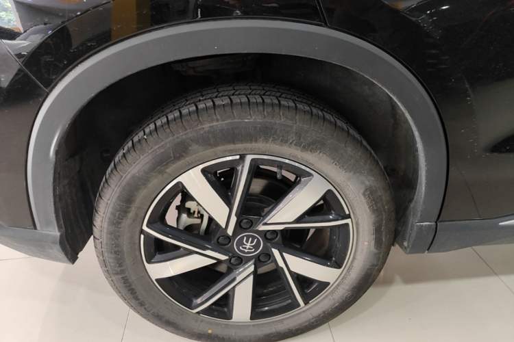 Used BYD Song Pro New Energy 2024 HONOR Edition DM-i 71KM Leading Model Exterior 5