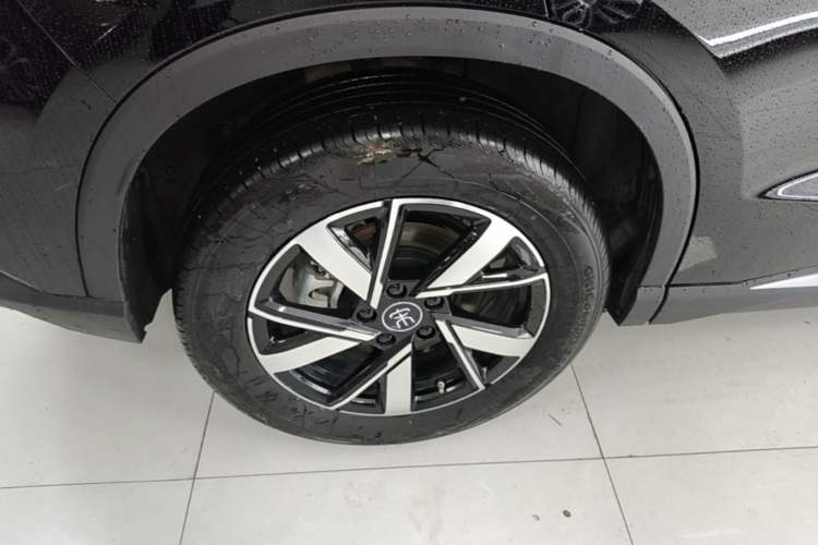 Used BYD Song Pro New Energy 2024 HONOR Edition DM-i 71KM Navigation Model Exterior 5