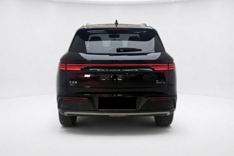 Used BYD Song Pro New Energy 2024 HONOR Edition DM-i 71KM Leading Model Exterior 6