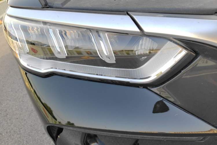Used BYD Song Pro New Energy 2024 HONOR Edition DM-i 71KM Navigation Model Exterior 6