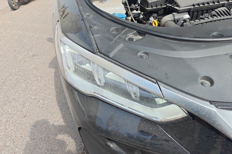 Used BYD Song Pro New Energy 2024 HONOR Edition DM-i 71KM Navigation Model Exterior 6