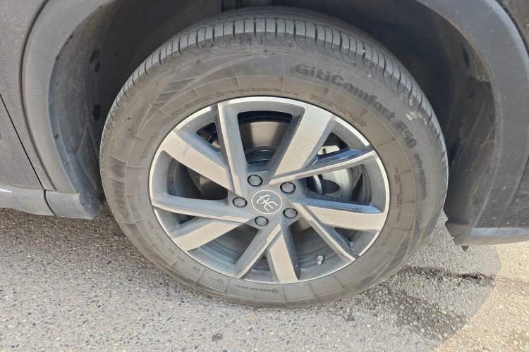 Used BYD Song Pro New Energy 2024 HONOR Edition DM-i 71KM Navigation Model Exterior 7
