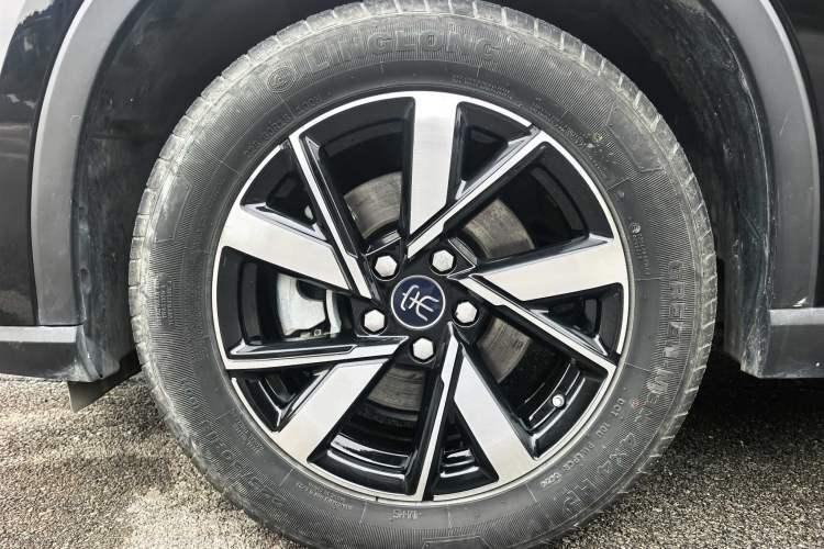 Used BYD Song Pro New Energy 2024 HONOR Edition DM-i 110KM Beyond Model Exterior 9