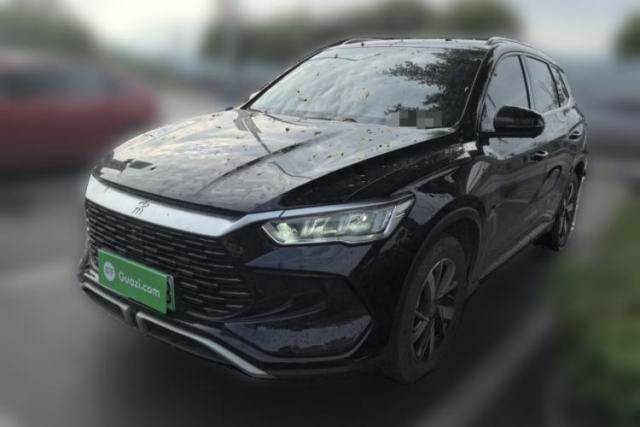 BYD Song Pro New Energy 2024 HONOR Edition DM-i 71KM Navigation Model usado