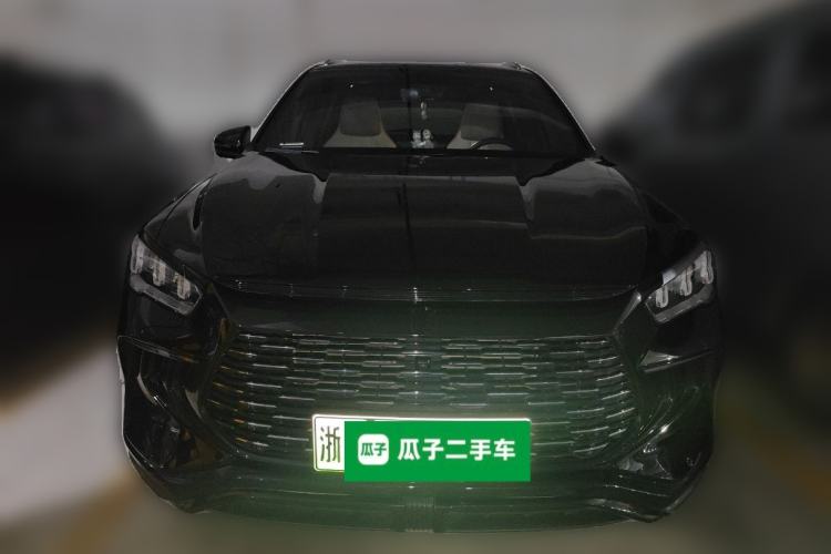 Used BYD Song Pro New Energy 2024 HONOR Edition DM-i 71KM Leading Model Front