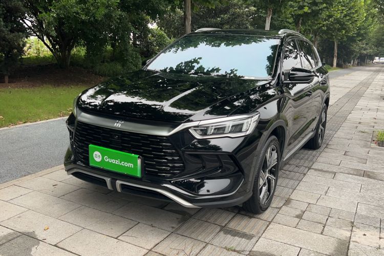 Used BYD Song Pro New Energy 2024 HONOR Edition DM-i 110KM Excellence Model Guazi used car, China used car export, Used car for sale, Used cars, Cheapest cars for sale