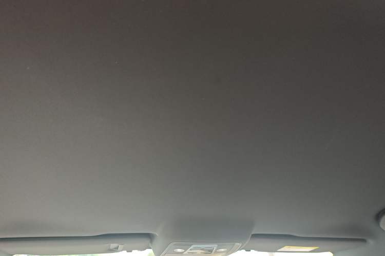 Used BYD Song Pro New Energy 2024 HONOR Edition DM-i 71KM Navigation Model Headliner