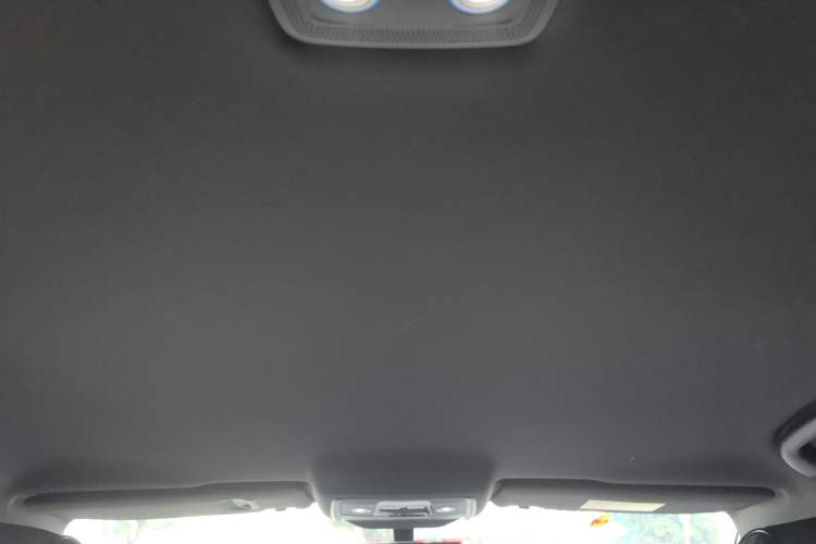 Used BYD Song Pro New Energy 2024 HONOR Edition DM-i 71KM Navigation Model Headliner